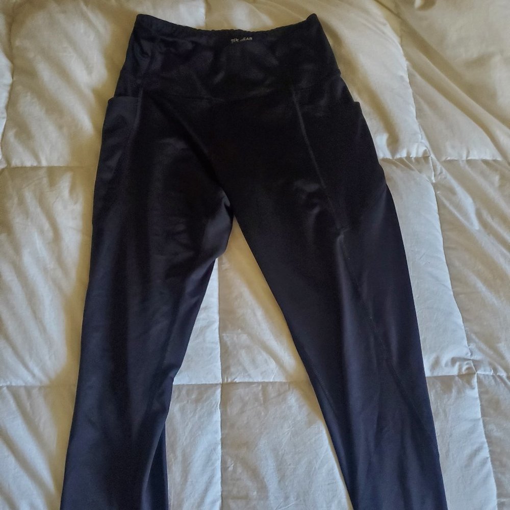 Workout leggings- Tek Gear- Womens Medium